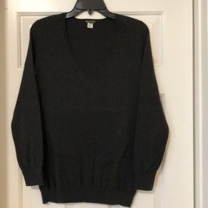 ⚜️EDDIE BAUER VNECK SWEATER ⚜️